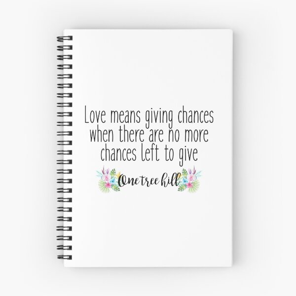 Item preview, One tree hill - Love means designed and sold by doodle189.