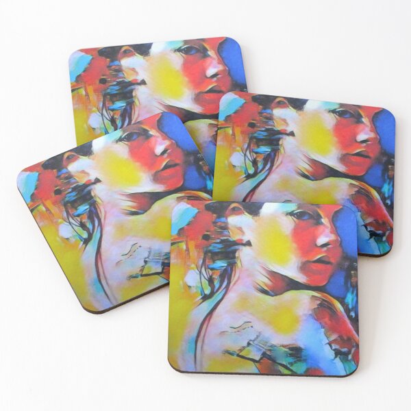 Item preview, .Art Portrait - Evolving designed and sold by Helenka.