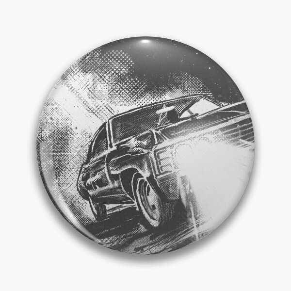 Item preview, Pedal to the metal designed and sold by tmakesart.