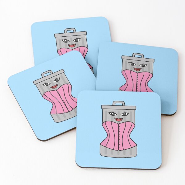 Item preview, Waste Trainer - Pun - Wordplay designed and sold by ambertanderes.