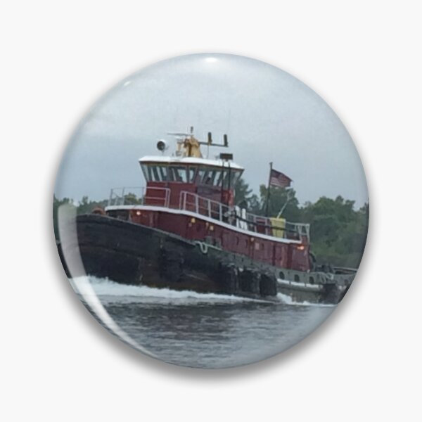 Item preview, Tugboat Porsmouth, NH designed and sold by grygiel5.