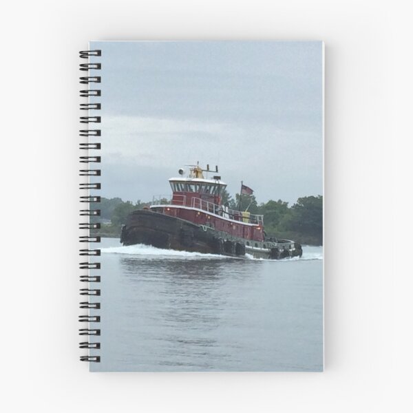 Item preview, Tugboat Porsmouth, NH designed and sold by grygiel5.