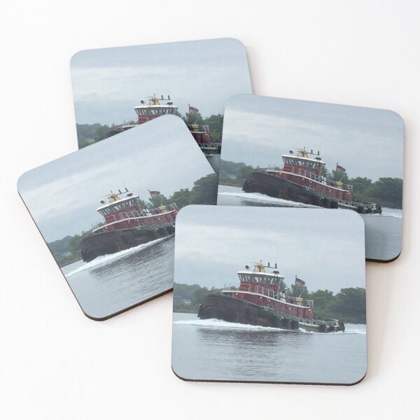 Item preview, Tugboat Porsmouth, NH designed and sold by grygiel5.