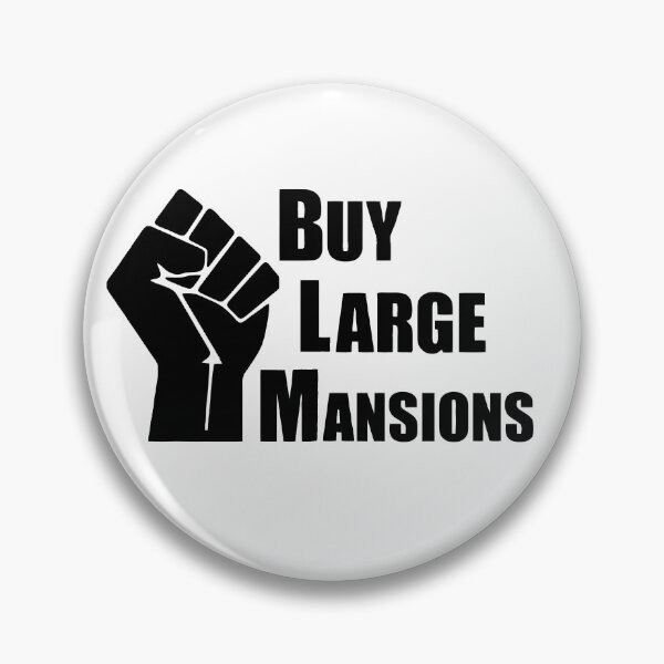 Item preview, Buy Large Mansions designed and sold by teenugs.