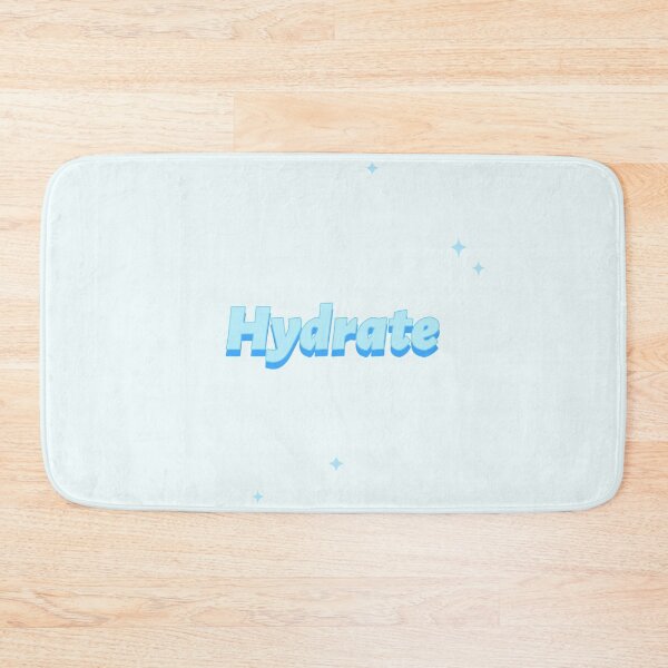 Item preview, Hydrate. Take a break and Drink Water designed and sold by TheGoToStore.