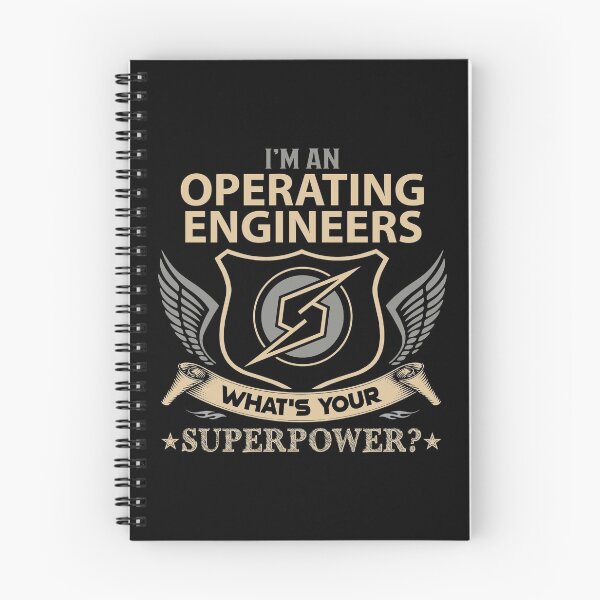 Item preview, Operating Engineers T Shirt - Superpower Job Gift Item Tee designed and sold by eaneyjulie.