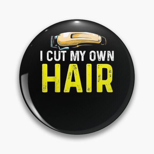 Artikelvorschau, Friseure schneiden meine eigenen Haare Friseure Ich schneide meine eigenen Haare entworfen und verkauft von tashiav.