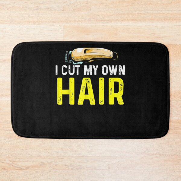 Item preview, Hairdressers Cut My Own Hair Hairstylists I Cut My Own Hair  designed and sold by tashiav.