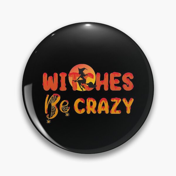 Item preview, Witches be crazy designed and sold by plussorn.