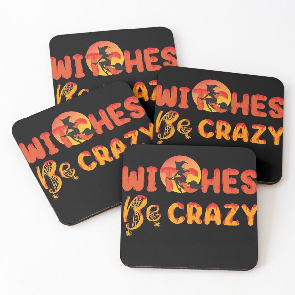 Item preview, Witches be crazy designed and sold by plussorn.