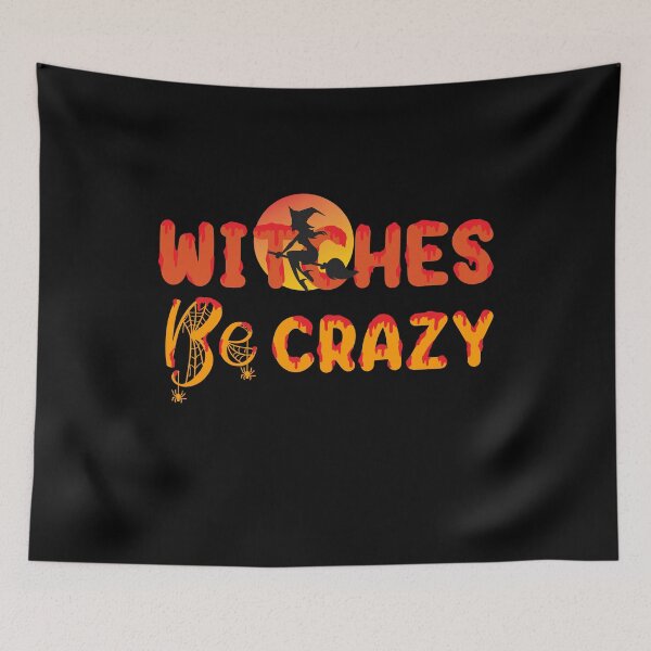 Item preview, Witches be crazy designed and sold by plussorn.