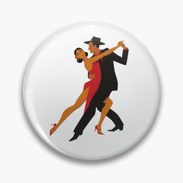 Item preview, tango dancer  designed and sold by THEPRODESIGNERR.