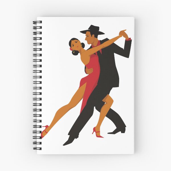 Item preview, tango dancer  designed and sold by THEPRODESIGNERR.