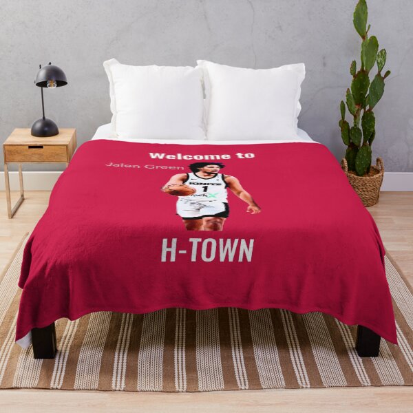 Item preview, Welcome to H-Town, Jalen Green designed and sold by Apparel-City.