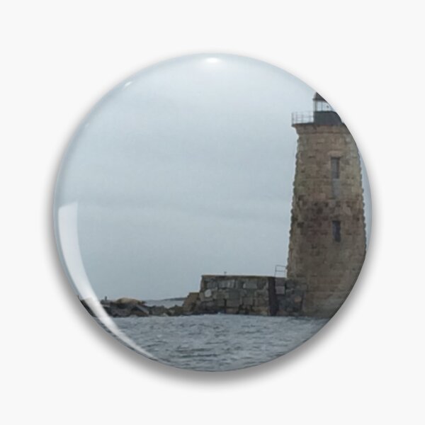 Item preview, Lighthouse Portsmouth, NH designed and sold by grygiel5.