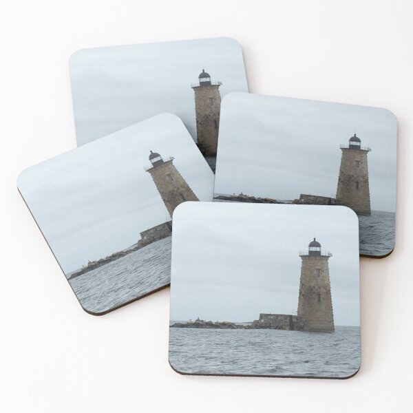 Item preview, Lighthouse Portsmouth, NH designed and sold by grygiel5.