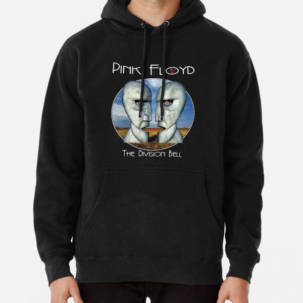 Band Pink Floyd The Division Bell-Design Hoodie
