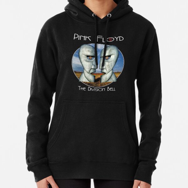 Groupe Pink Floyd The Division Bell design Sweat à capuche épais