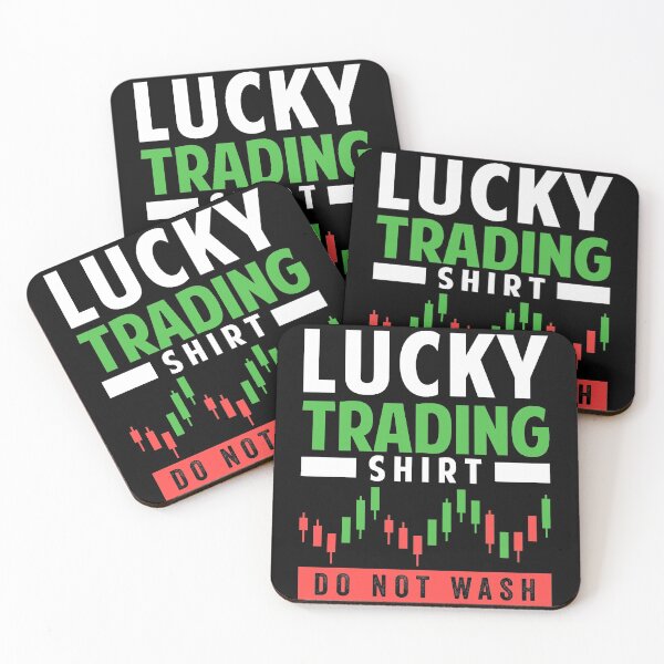Item preview, Stock Exchange Gift Lucky Trading Shirt Do Not Wash designed and sold by Mesyo.