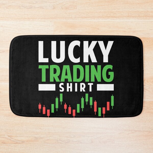 Item preview, Stock Exchange Gift Lucky Trading Shirt Do Not Wash designed and sold by Mesyo.