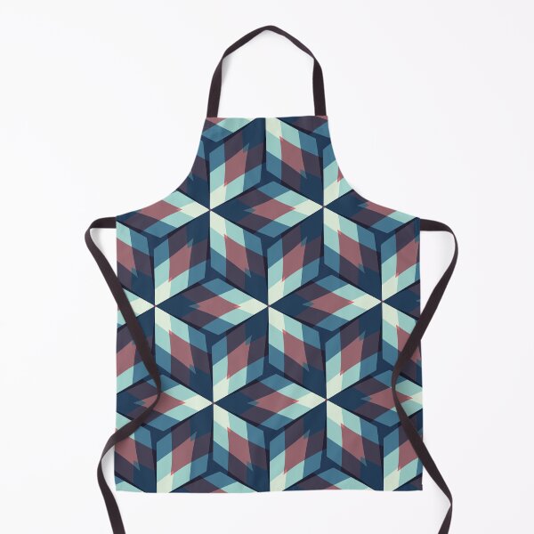 Item preview, Americana USA Geometric Series in Red, White and Blue Patriotic Patterns designed and sold by cozycaroline.