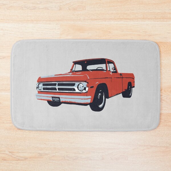 Item preview, 70-71 Red D Truck designed and sold by CoolRide.