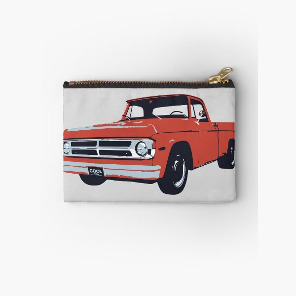 Item preview, 70-71 Red D Truck designed and sold by CoolRide.