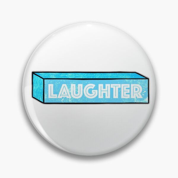 Item preview, Old lightbox sign with the word Laughter designed and sold by FontGraphics.