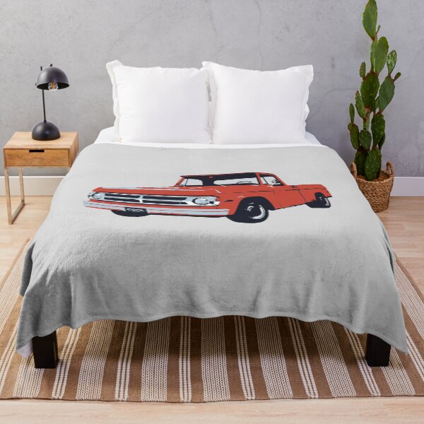 Item preview, 70-71 Red D Truck designed and sold by CoolRide.