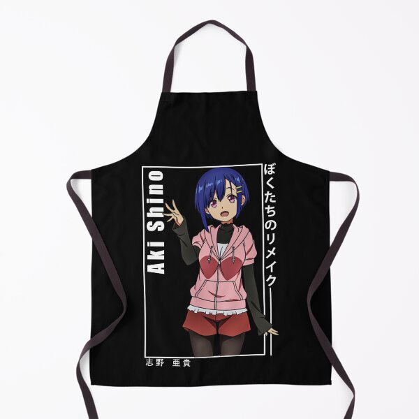 Item preview, Aki Shino - Bokutachi No Remake designed and sold by ice-man7.