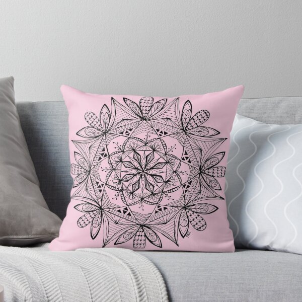 Item preview, Floral Mandala designed and sold by Ankloss.