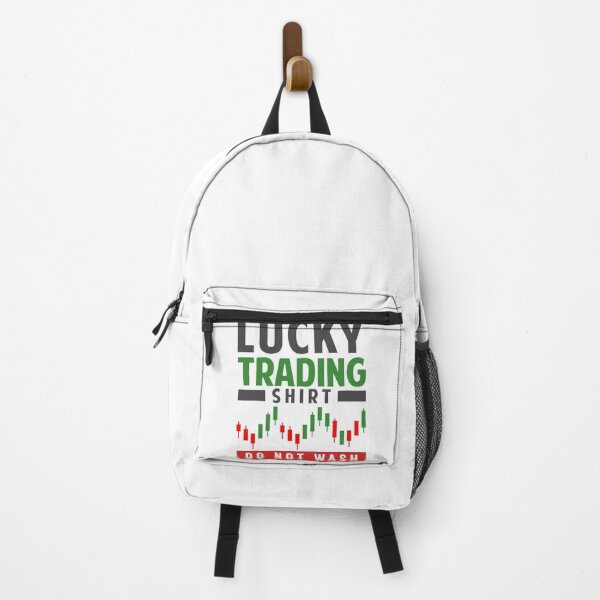 Item preview, Stock Exchange Gift Lucky Trading Shirt Do Not Wash designed and sold by Mesyo.