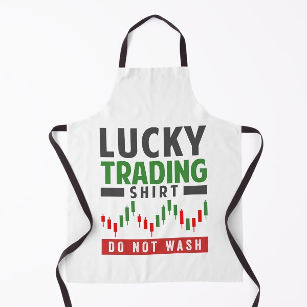 Item preview, Stock Exchange Gift Lucky Trading Shirt Do Not Wash designed and sold by Mesyo.