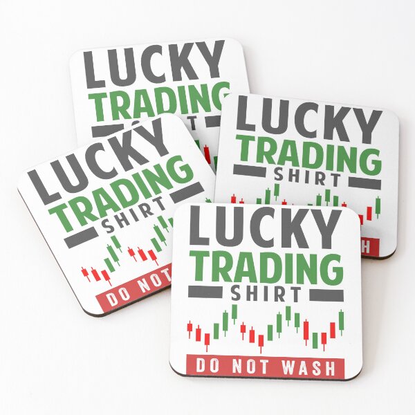 Item preview, Stock Exchange Gift Lucky Trading Shirt Do Not Wash designed and sold by Mesyo.