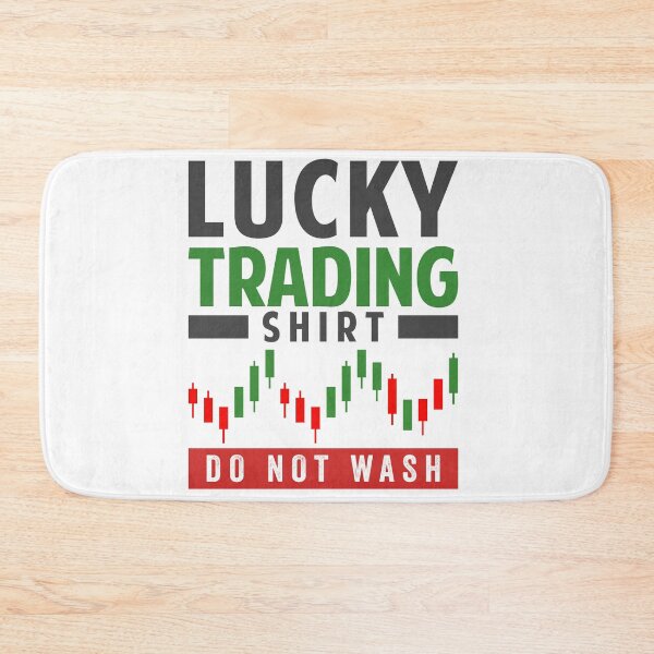 Item preview, Stock Exchange Gift Lucky Trading Shirt Do Not Wash designed and sold by Mesyo.