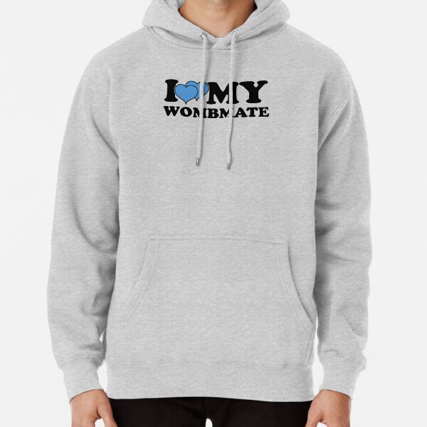 Love Louisville Hooded Sweatshirt - I Love the Bluegrass