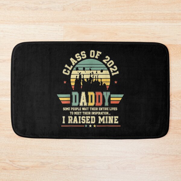 Item preview, Mens Proud Daddy Of A Class Of 2021 Graduate Senior 21  designed and sold by tashiav.