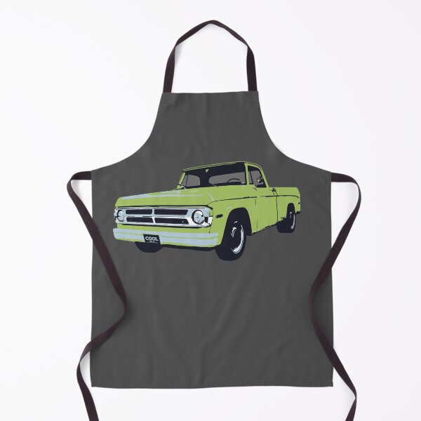 Item preview, 70-71 Light Green D Truck designed and sold by CoolRide.