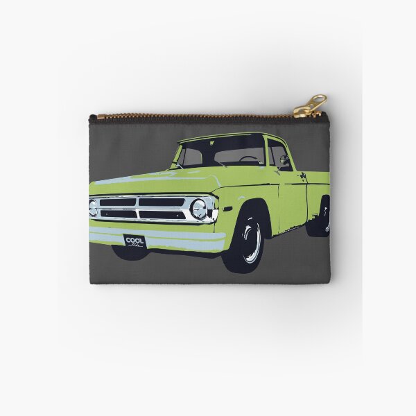 Item preview, 70-71 Light Green D Truck designed and sold by CoolRide.