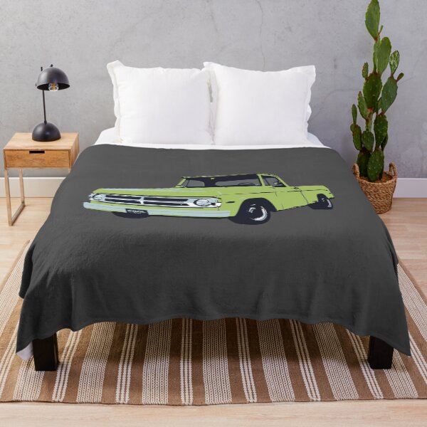Item preview, 70-71 Light Green D Truck designed and sold by CoolRide.