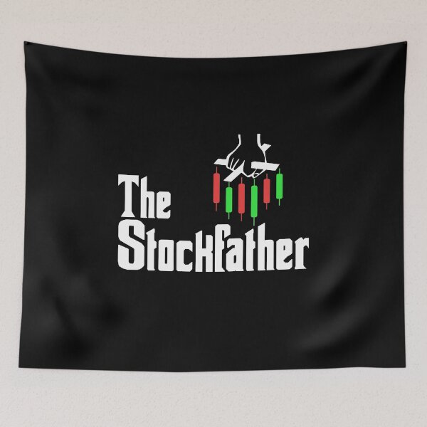 Item preview, Stock Exchange Gift The Stockfather designed and sold by Mesyo.