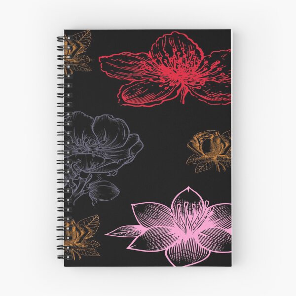 Item preview, WILD FLOWERS  designed and sold by RetroPlaceee.