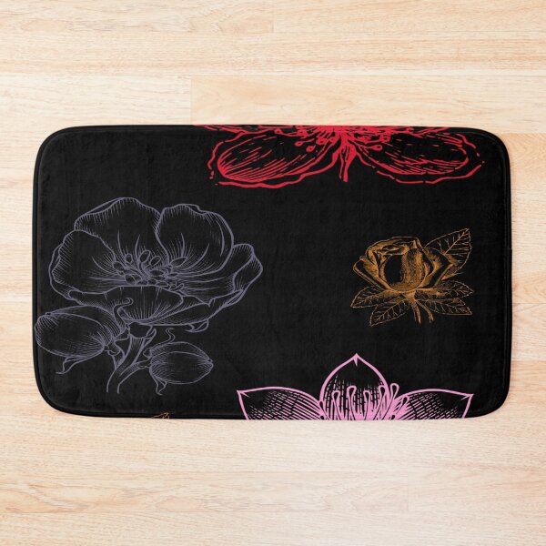 Item preview, WILD FLOWERS  designed and sold by RetroPlaceee.