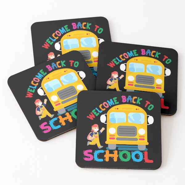 Item preview, Welcome back to school designed and sold by plussorn.
