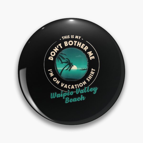Item preview, Don't Bother Me On Vacation Hawaii Tropical  designed and sold by tashiav.