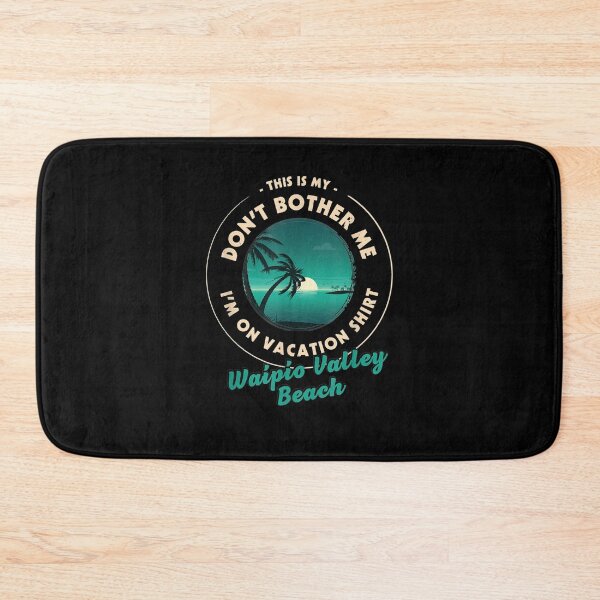 Item preview, Don't Bother Me On Vacation Hawaii Tropical  designed and sold by tashiav.