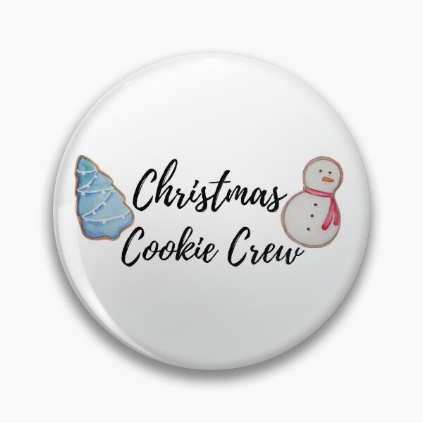 Item preview, Christmas Cookie Crew designed and sold by All Things Wild.