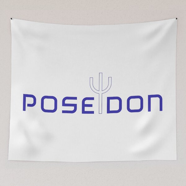Item preview, Poseidon designed and sold by serhatokyar.