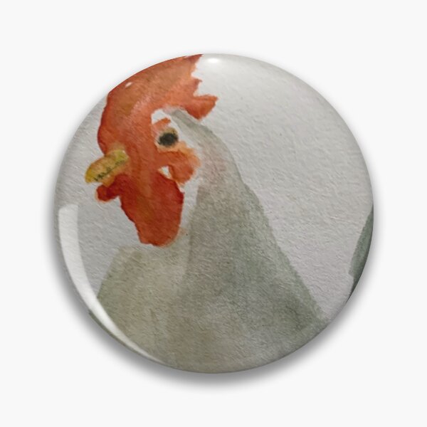 Item preview, Original Watercolor Rooster designed and sold by grygiel5.