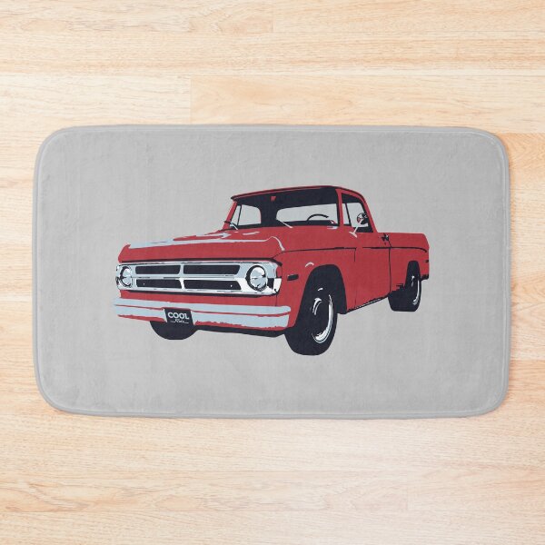 Item preview, 70-71 Red D Truck designed and sold by CoolRide.